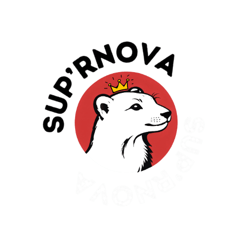 Logo BDE SUP'RNOVA