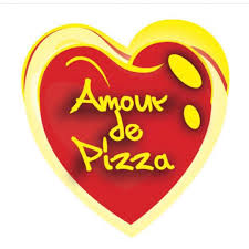 Logo Amour de pizza