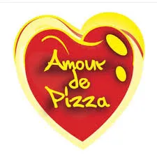 Logo Amour de pizza